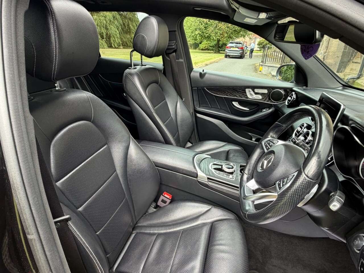 2018 MERCEDES-BENZ GLC 2018 MERCEDES-BENZ GLC