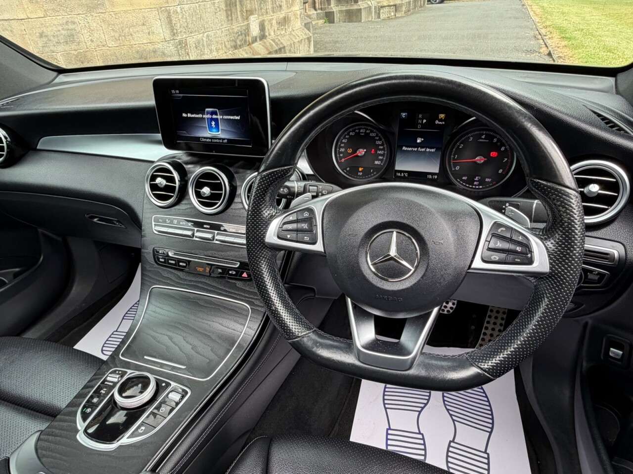 2018 MERCEDES-BENZ GLC 2018 MERCEDES-BENZ GLC