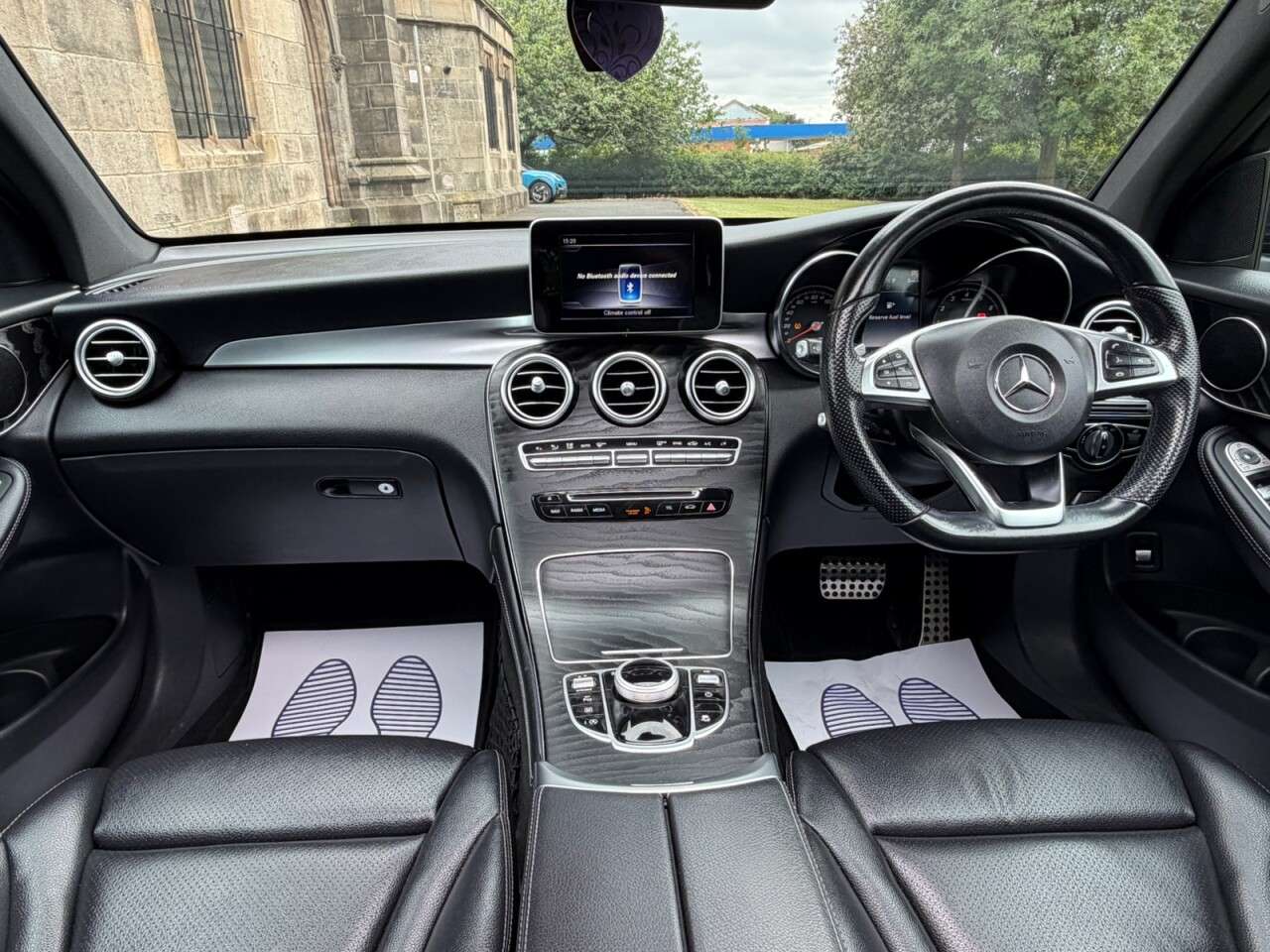 2018 MERCEDES-BENZ GLC 2018 MERCEDES-BENZ GLC