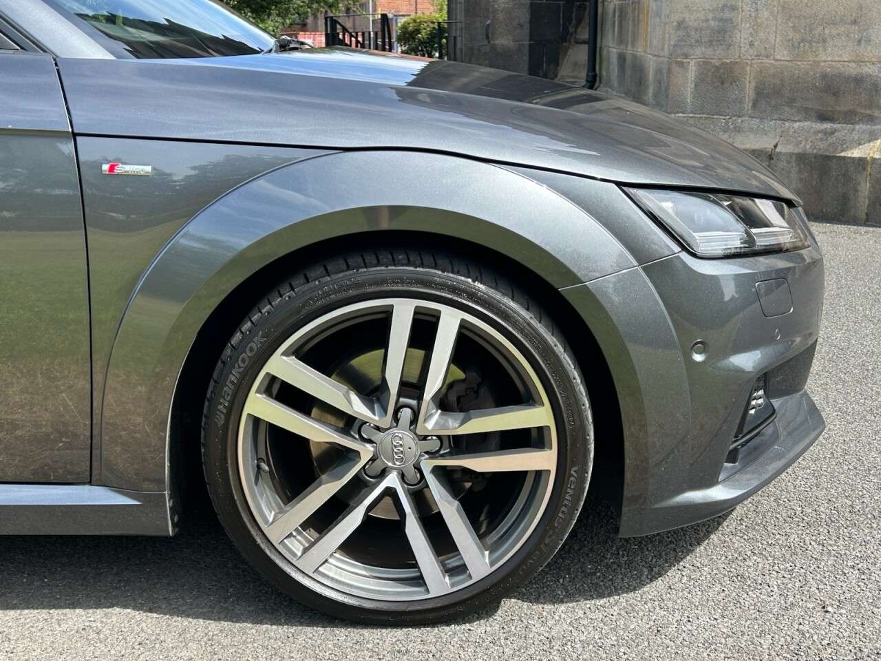 2015 AUDI TT 2015 AUDI TT