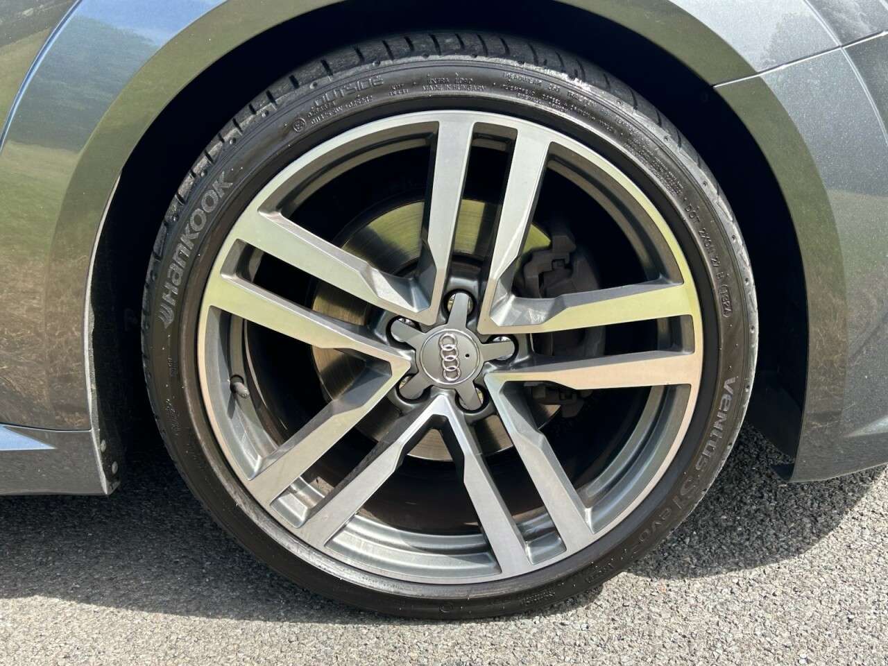 2015 AUDI TT 2015 AUDI TT