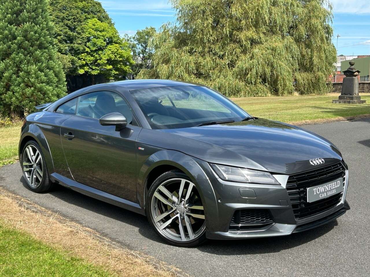 2015 AUDI TT 2015 AUDI TT