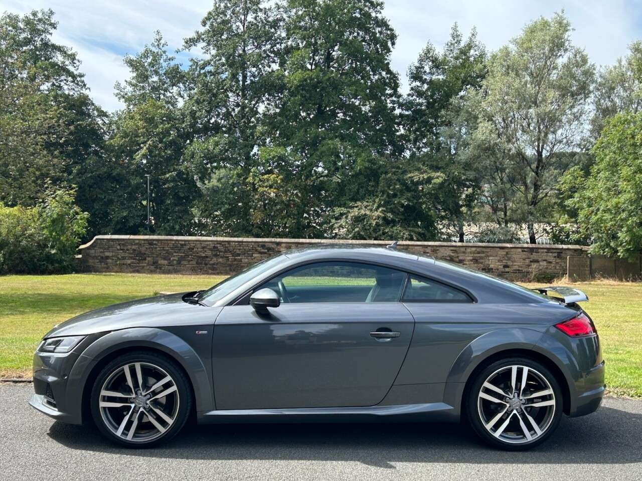 2015 AUDI TT 2015 AUDI TT