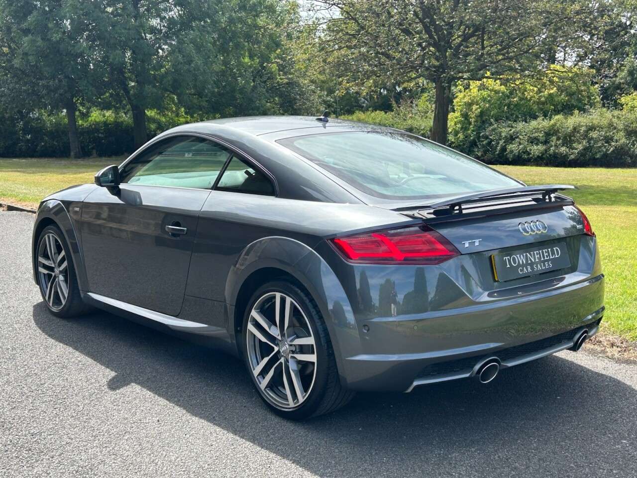 2015 AUDI TT 2015 AUDI TT