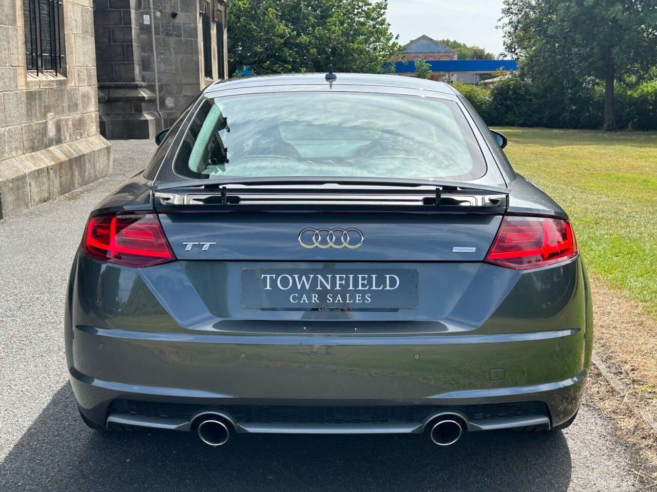 2015 AUDI TT 2015 AUDI TT