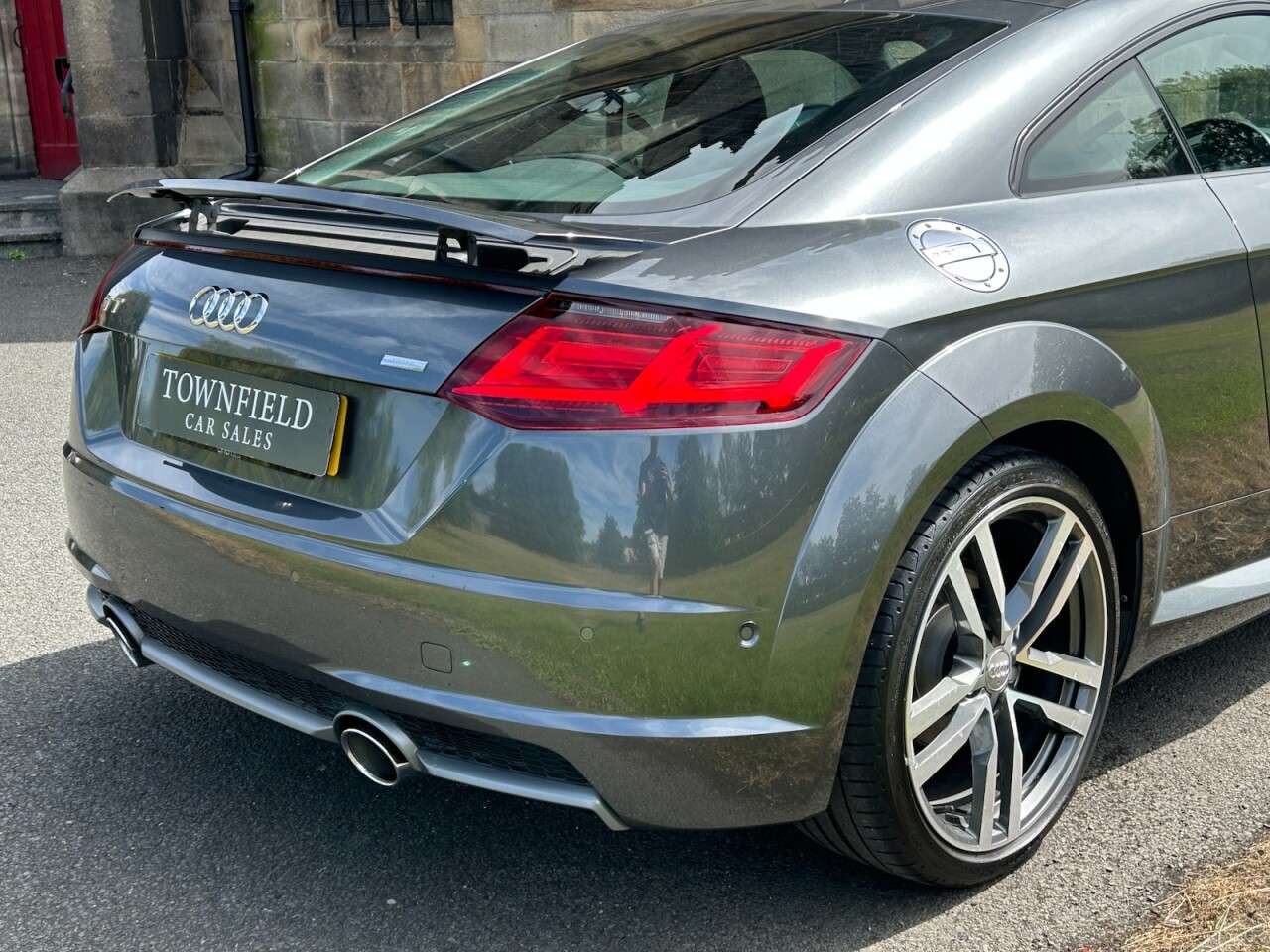 2015 AUDI TT 2015 AUDI TT