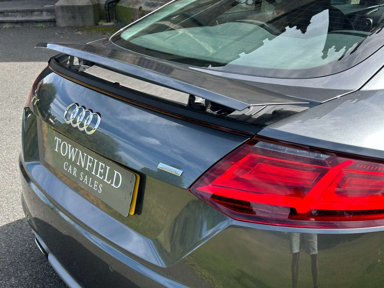 2015 AUDI TT 2015 AUDI TT