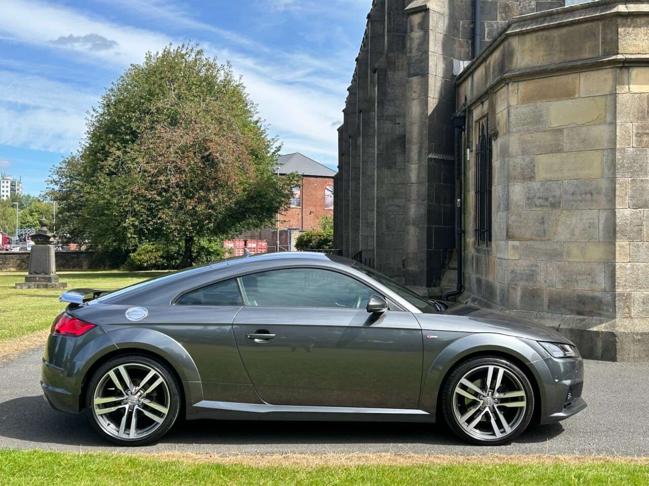2015 AUDI TT 2015 AUDI TT