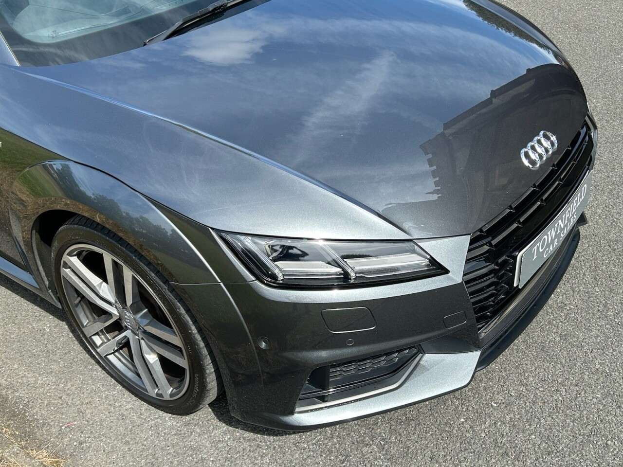 2015 AUDI TT 2015 AUDI TT