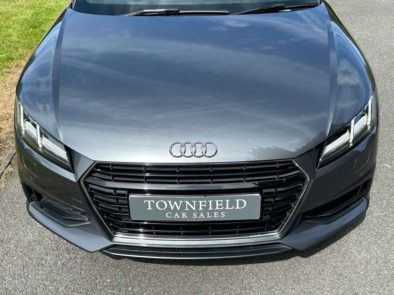 2015 AUDI TT 2015 AUDI TT