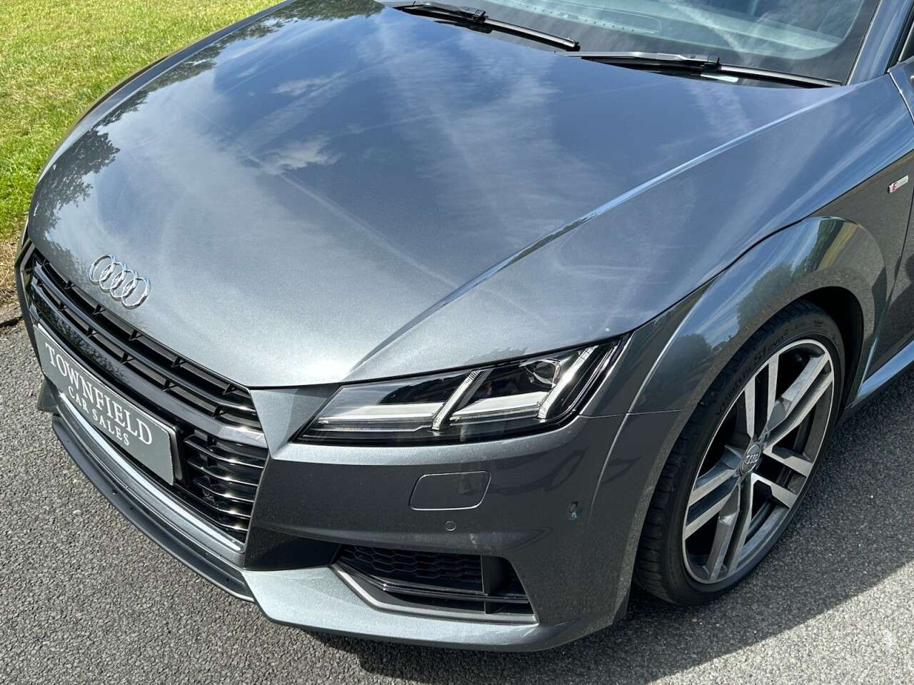 2015 AUDI TT 2015 AUDI TT