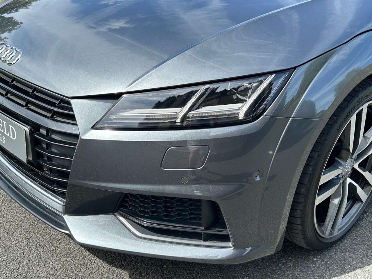2015 AUDI TT 2015 AUDI TT