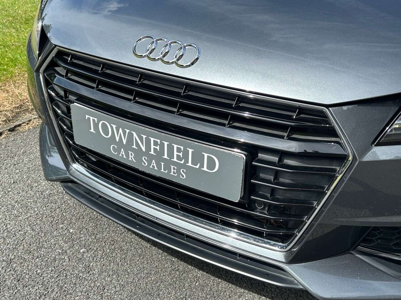 2015 AUDI TT 2015 AUDI TT