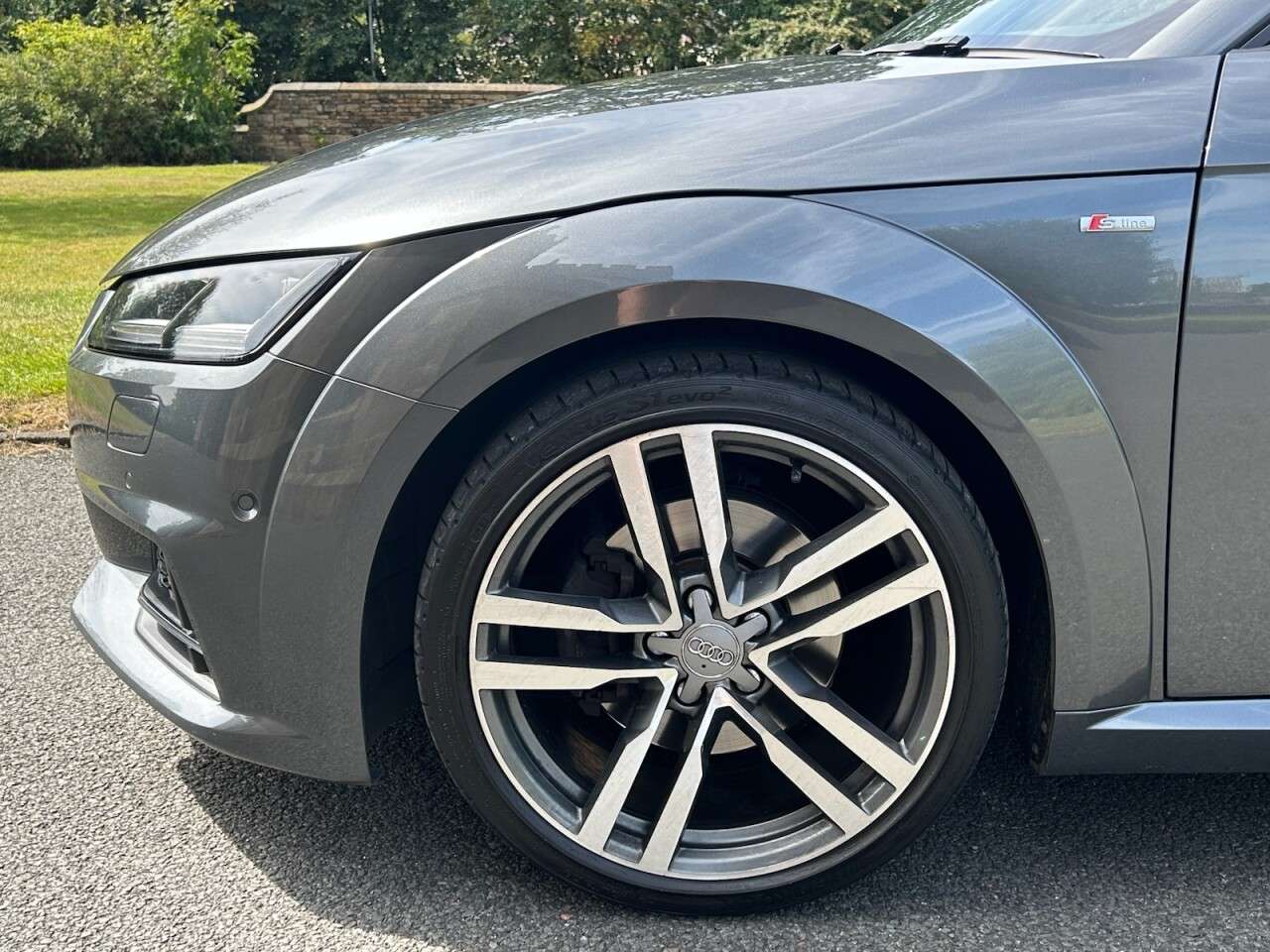 2015 AUDI TT 2015 AUDI TT