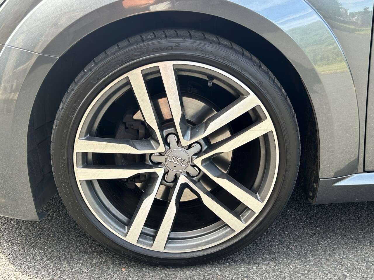 2015 AUDI TT 2015 AUDI TT