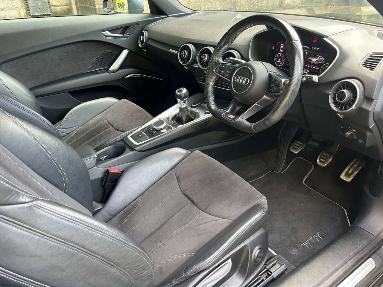 2015 AUDI TT 2015 AUDI TT