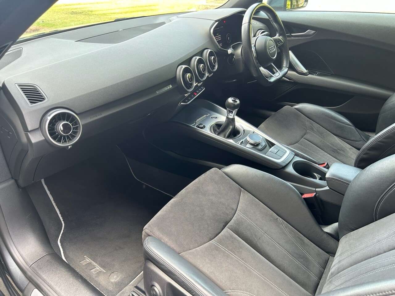2015 AUDI TT 2015 AUDI TT
