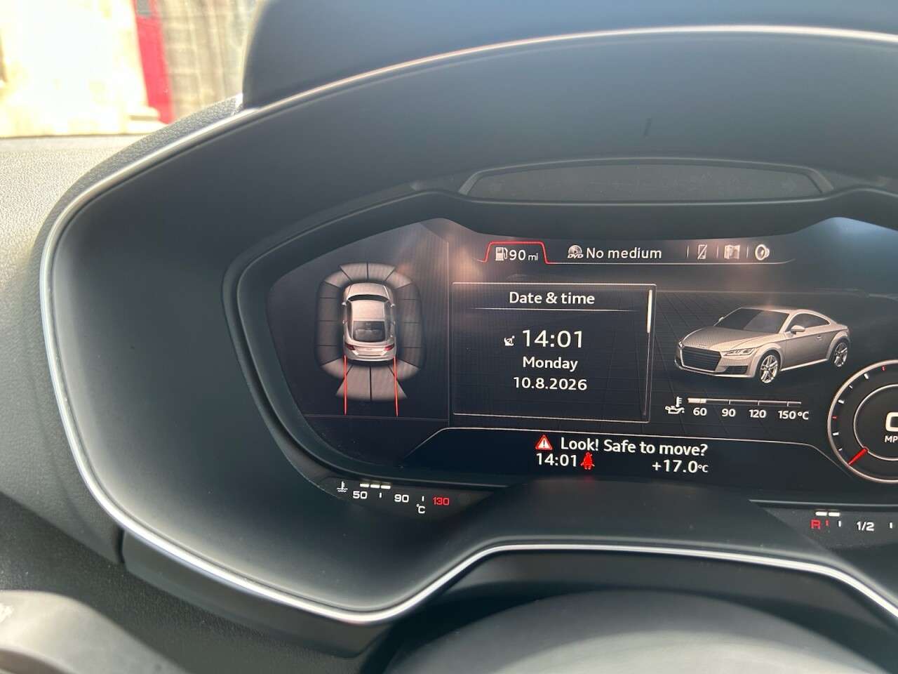 2015 AUDI TT 2015 AUDI TT