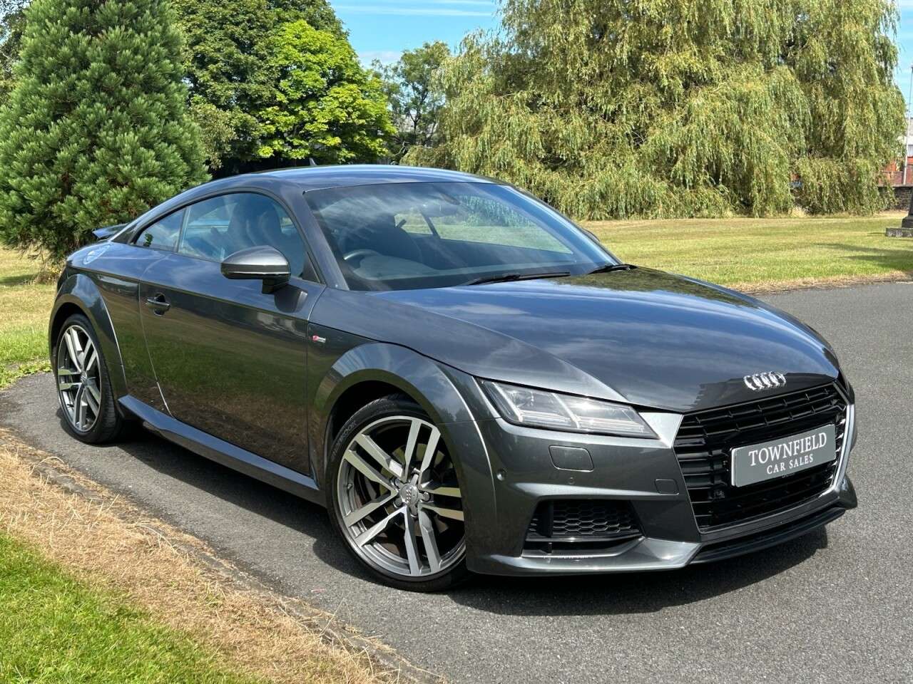 2015 AUDI TT 2015 AUDI TT