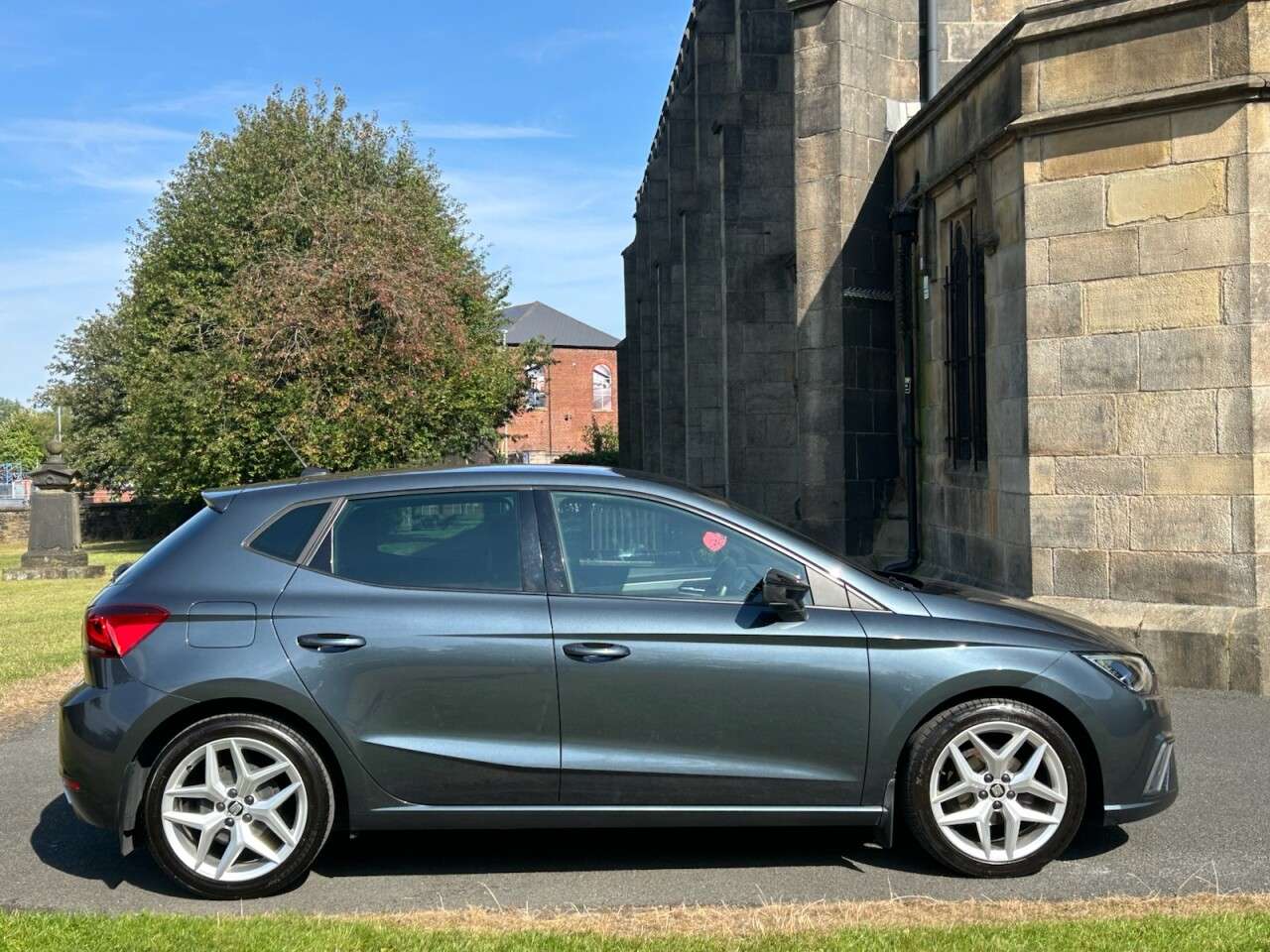 2020 SEAT IBIZA 2020 SEAT IBIZA
