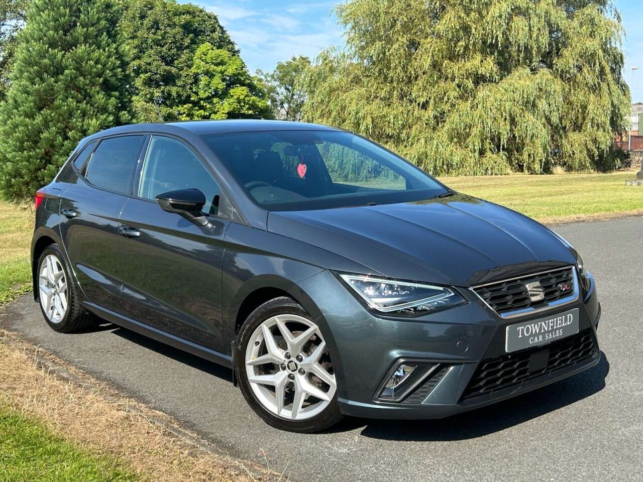 2020 SEAT IBIZA 2020 SEAT IBIZA