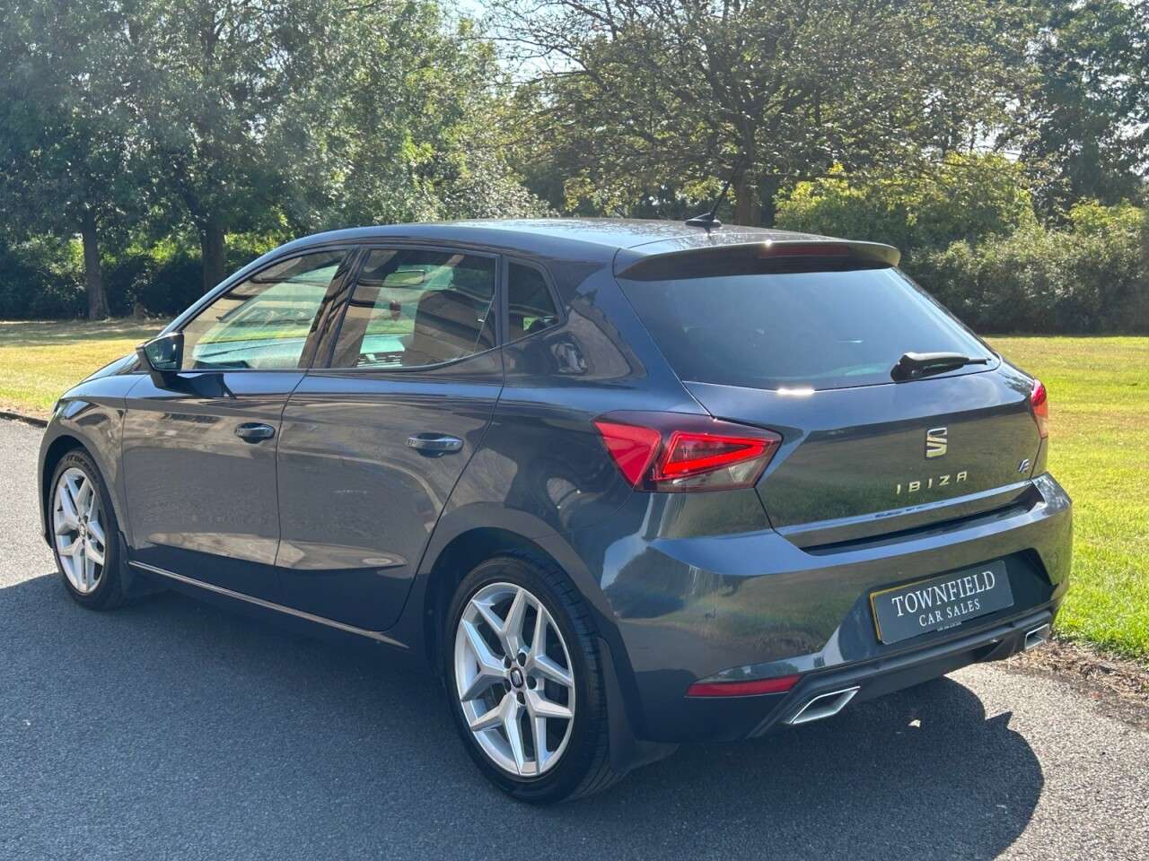2020 SEAT IBIZA 2020 SEAT IBIZA