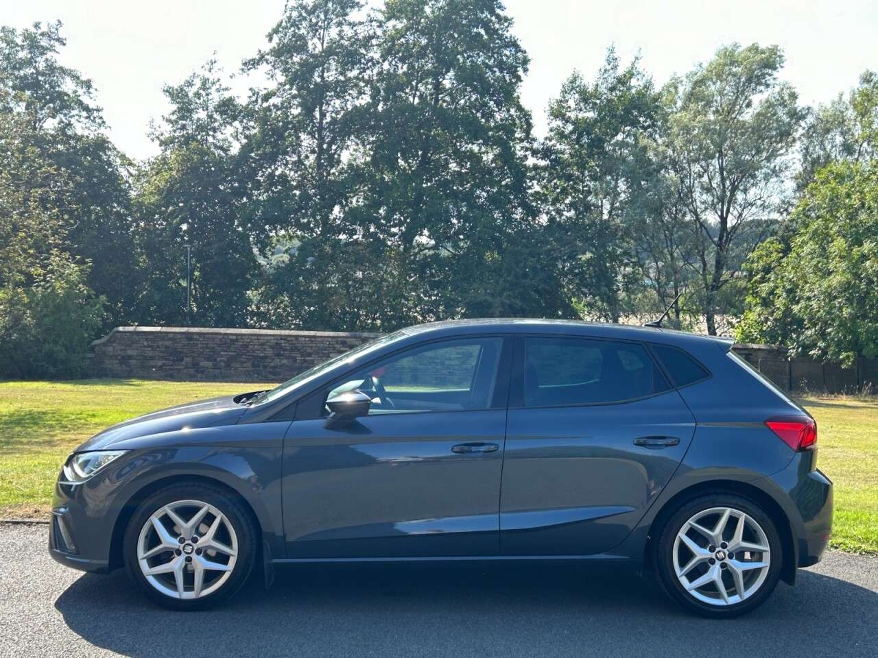 2020 SEAT IBIZA 2020 SEAT IBIZA