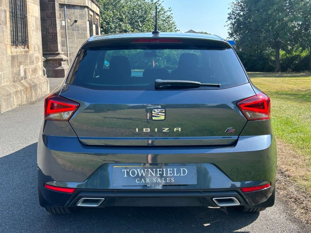 2020 SEAT IBIZA 2020 SEAT IBIZA
