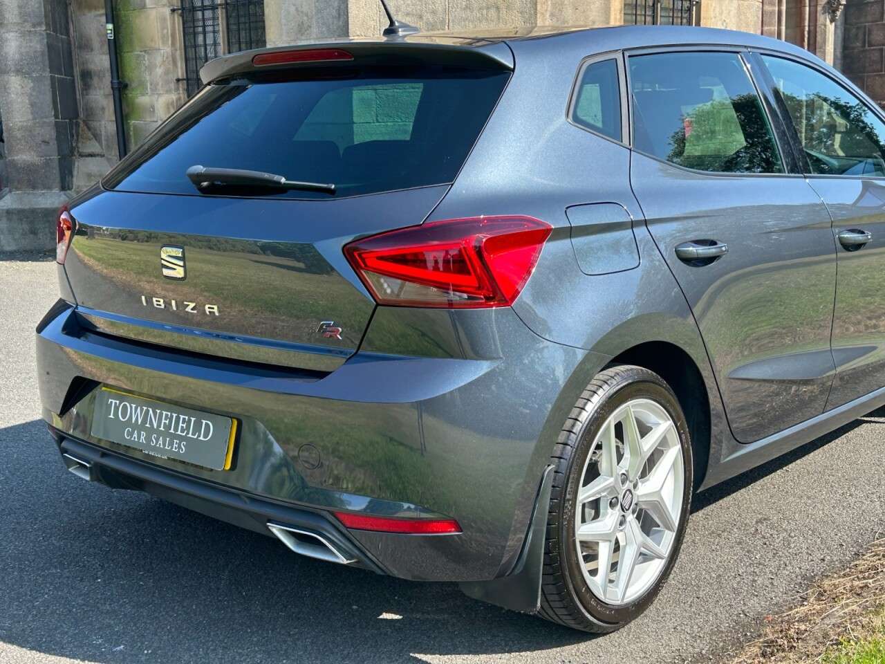 2020 SEAT IBIZA 2020 SEAT IBIZA