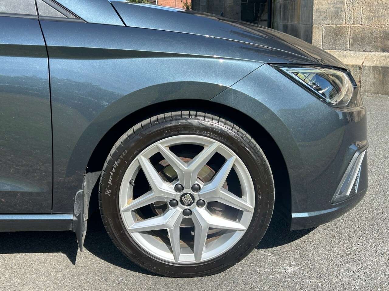 2020 SEAT IBIZA 2020 SEAT IBIZA
