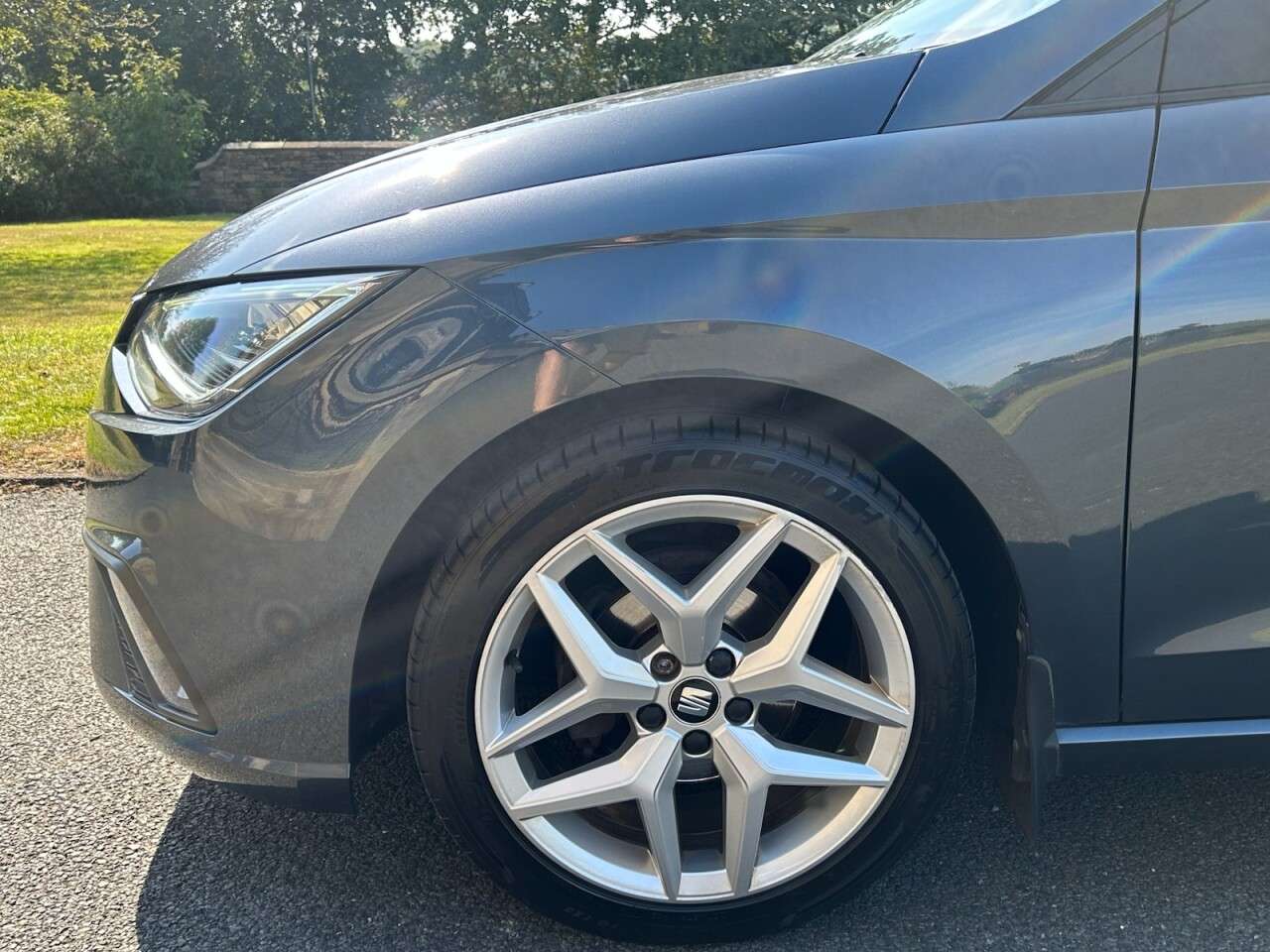 2020 SEAT IBIZA 2020 SEAT IBIZA