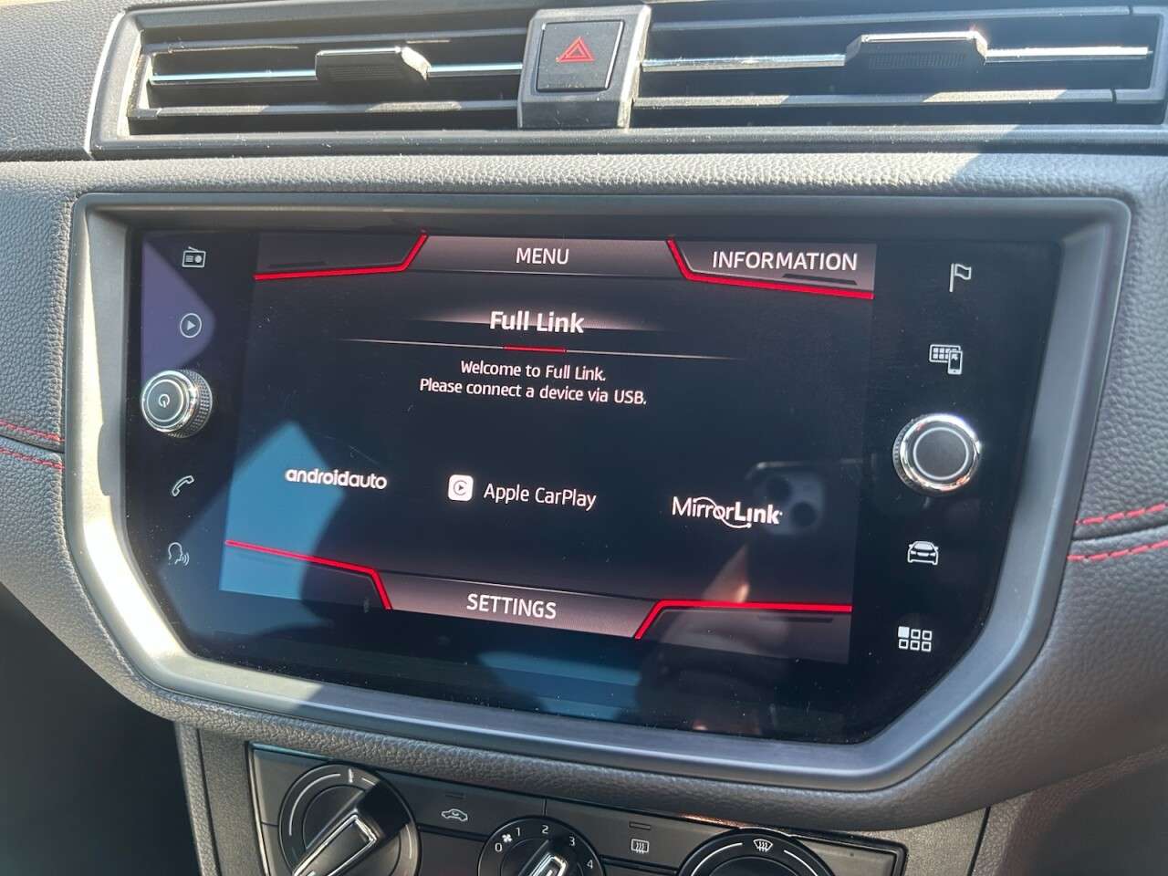 2020 SEAT IBIZA 2020 SEAT IBIZA