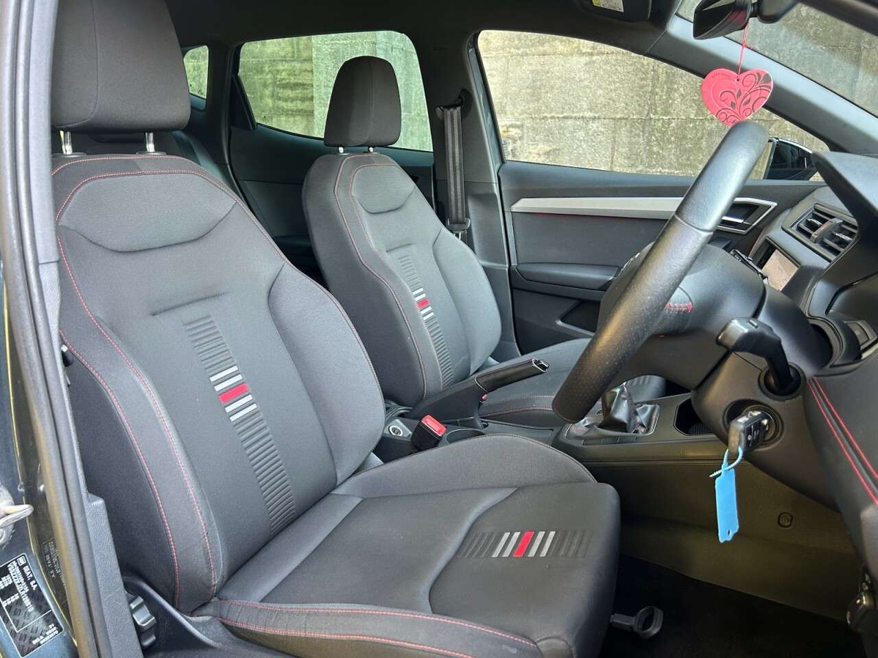 2020 SEAT IBIZA 2020 SEAT IBIZA