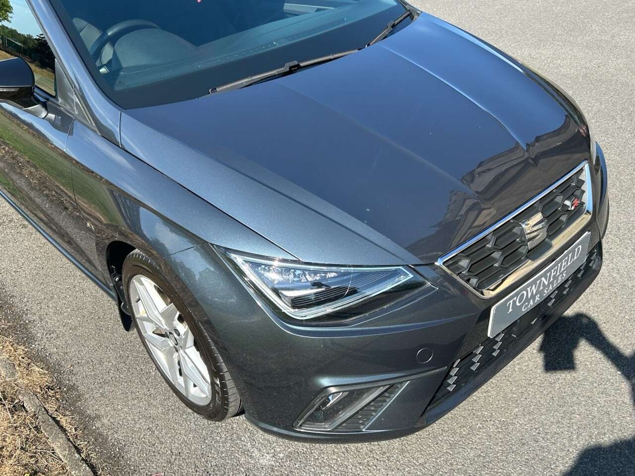2020 SEAT IBIZA 2020 SEAT IBIZA