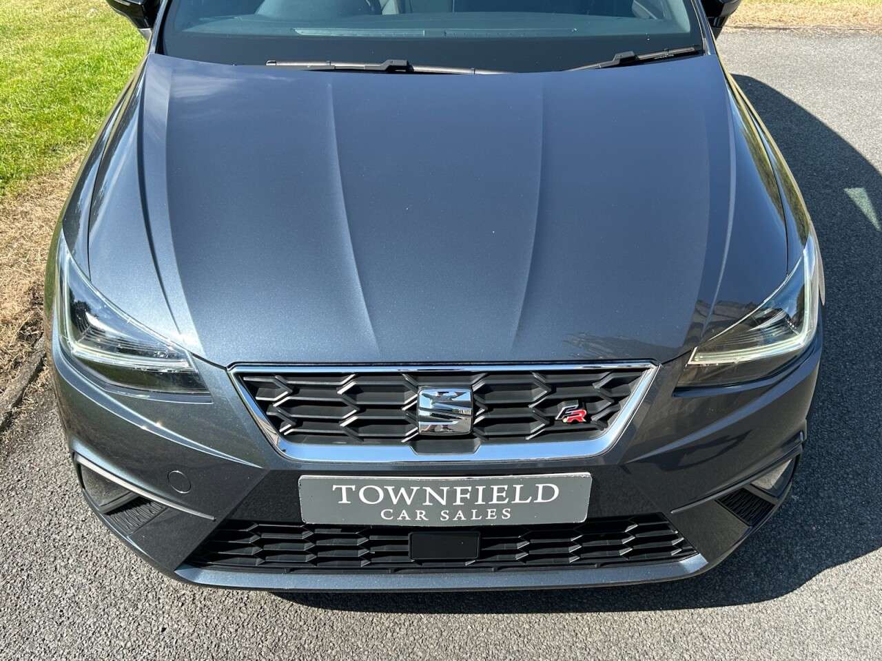 2020 SEAT IBIZA 2020 SEAT IBIZA