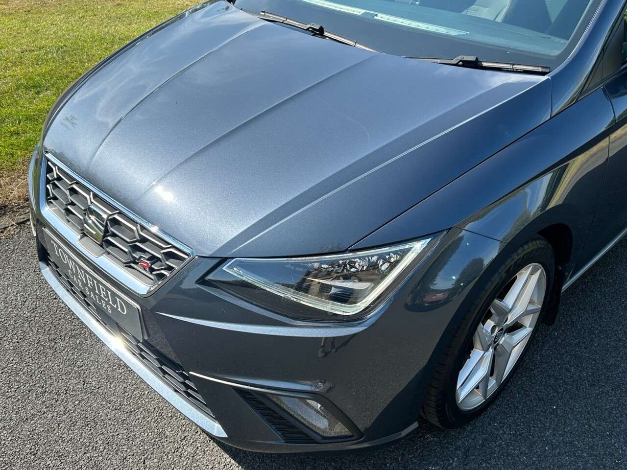 2020 SEAT IBIZA 2020 SEAT IBIZA