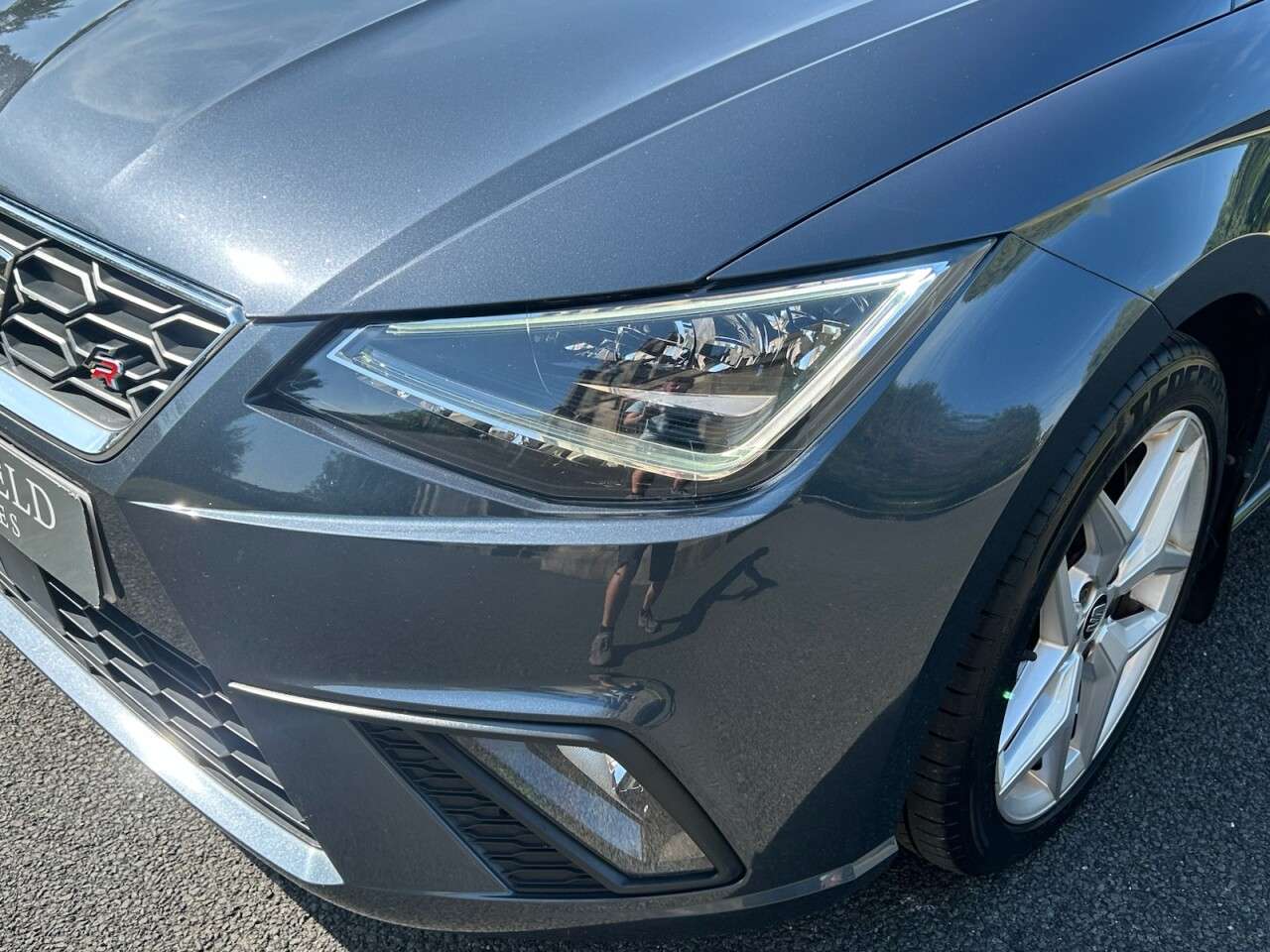 2020 SEAT IBIZA 2020 SEAT IBIZA