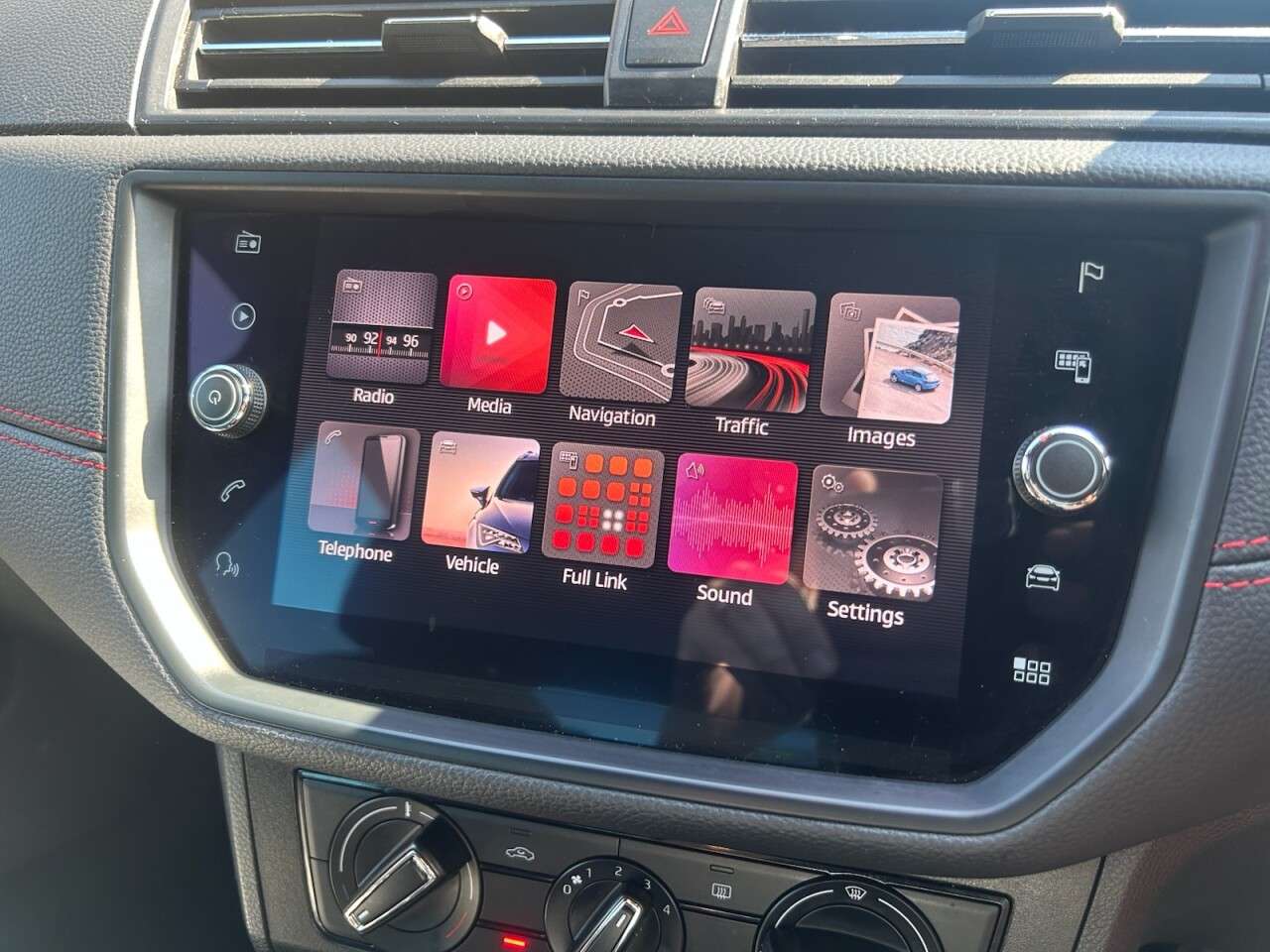 2020 SEAT IBIZA 2020 SEAT IBIZA