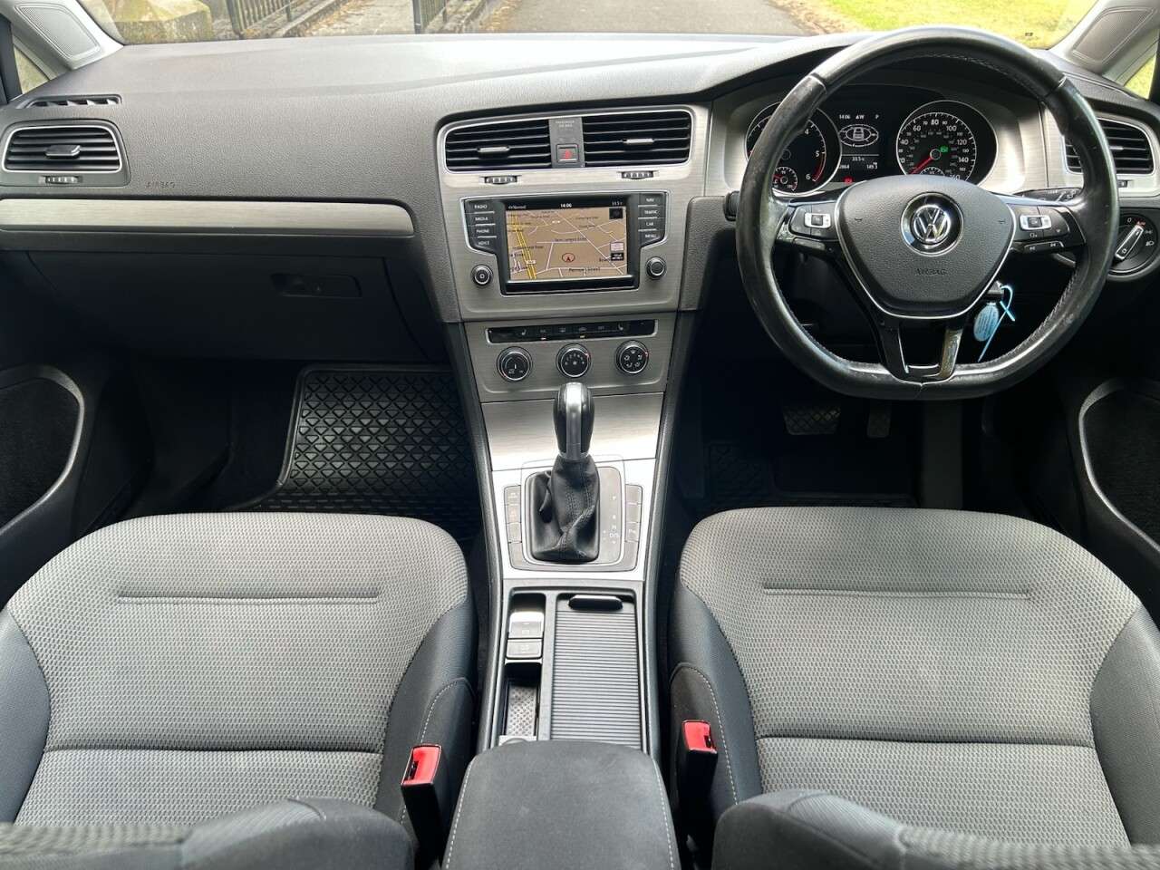 2016 VOLKSWAGEN GOLF 2016 VOLKSWAGEN GOLF
