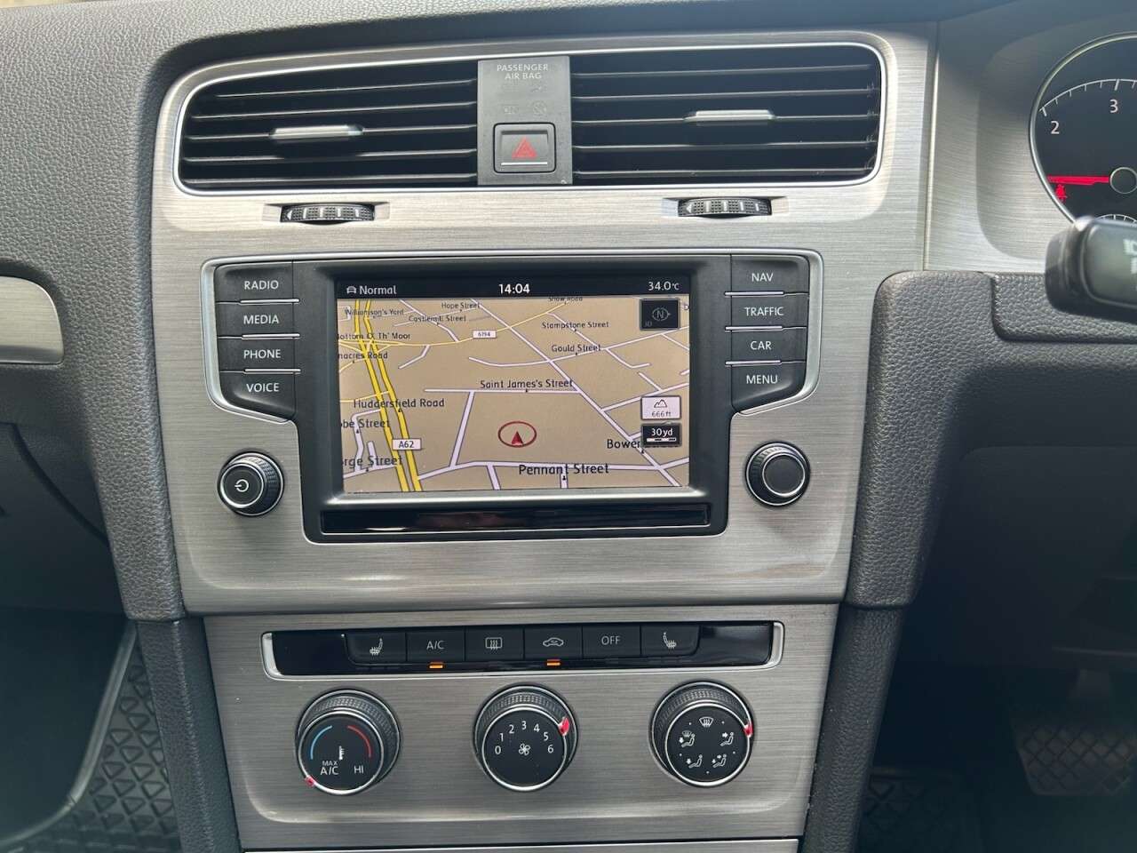 2016 VOLKSWAGEN GOLF 2016 VOLKSWAGEN GOLF