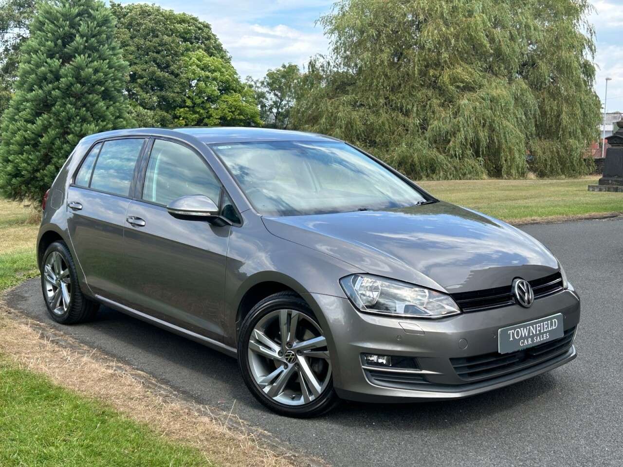 2016 VOLKSWAGEN GOLF 2016 VOLKSWAGEN GOLF
