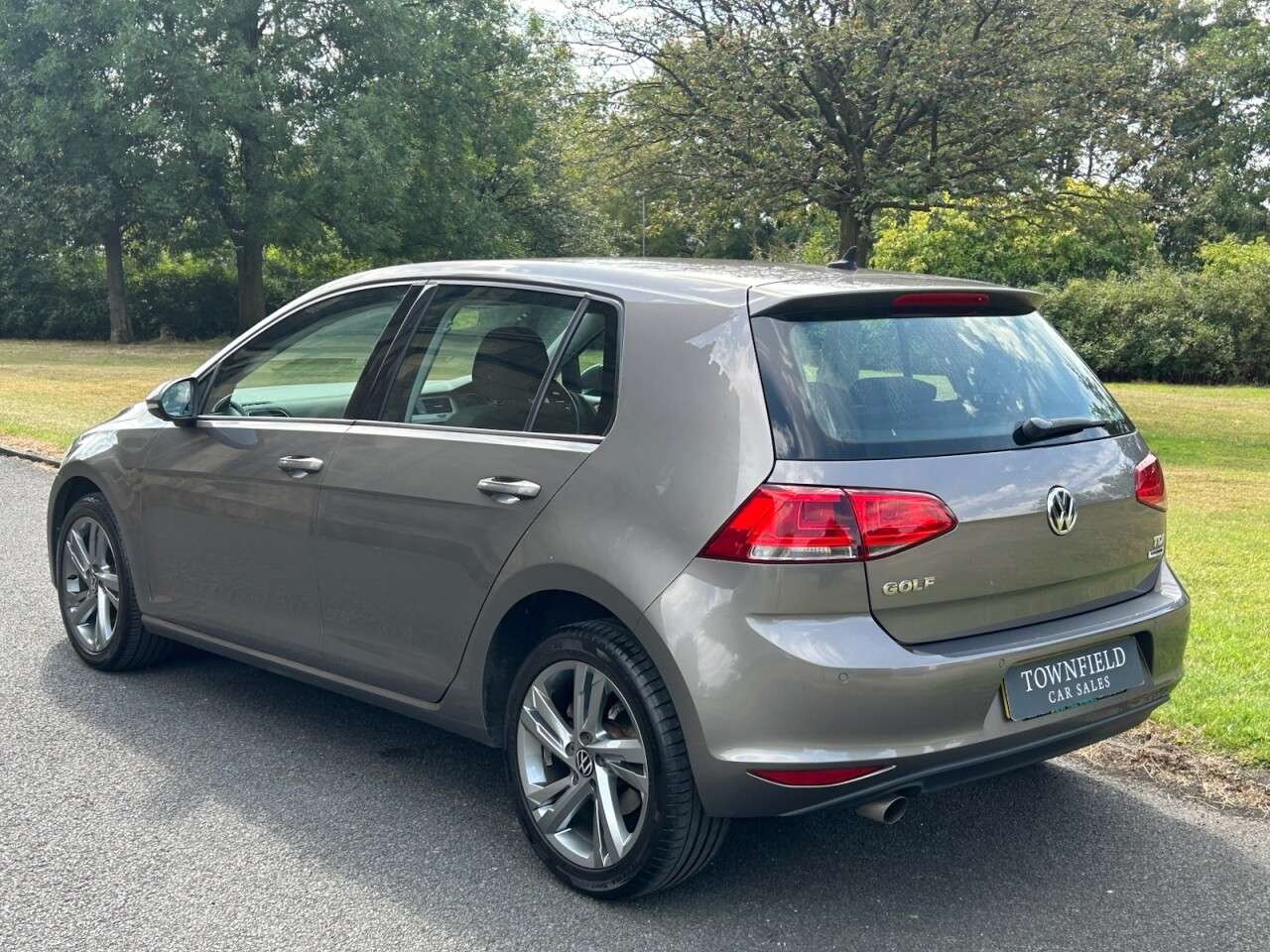 2016 VOLKSWAGEN GOLF 2016 VOLKSWAGEN GOLF