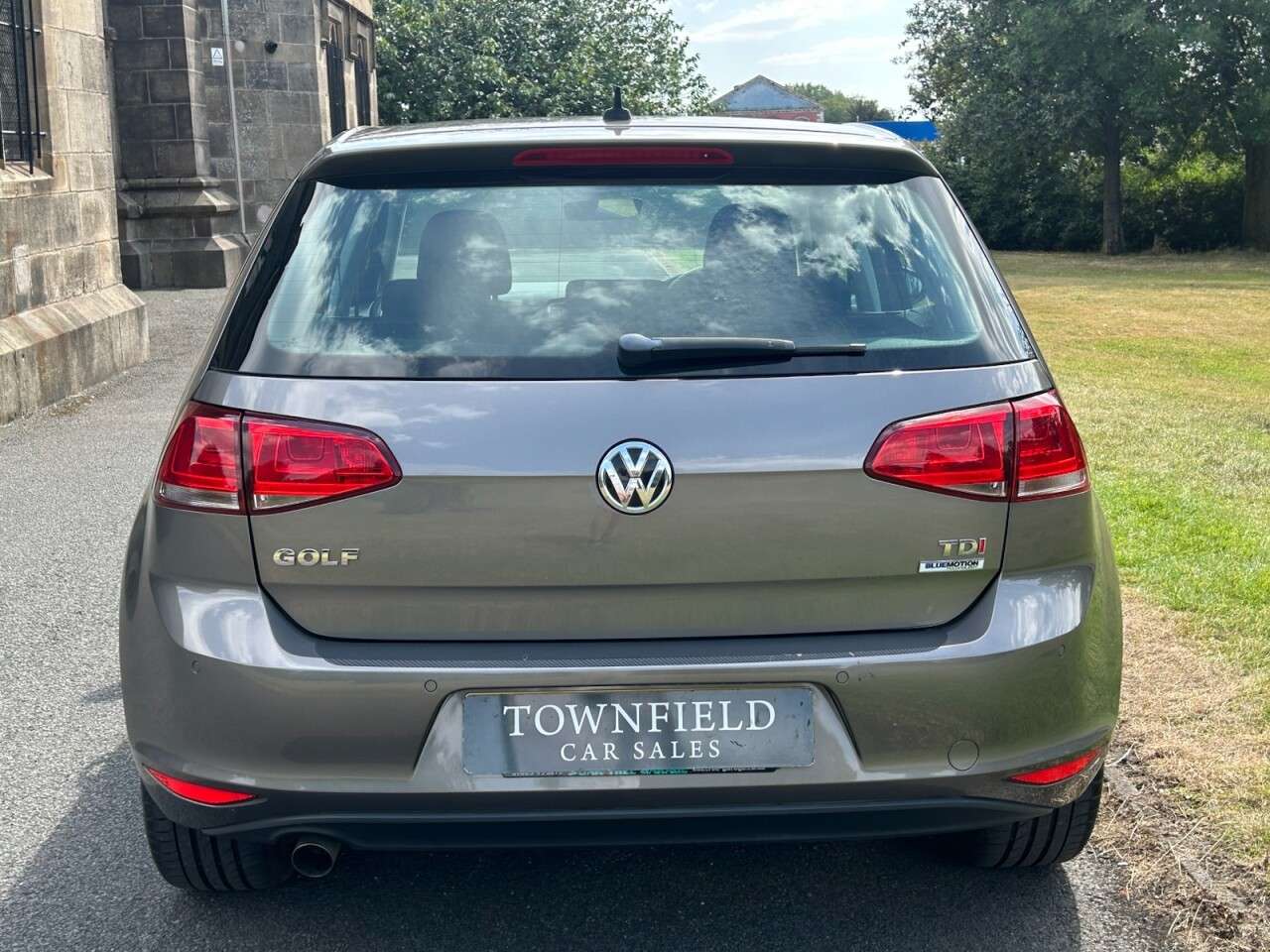 2016 VOLKSWAGEN GOLF 2016 VOLKSWAGEN GOLF