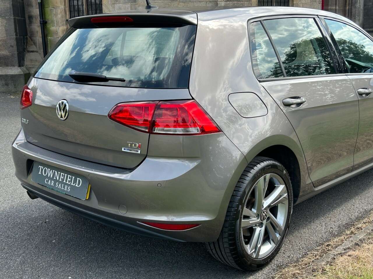 2016 VOLKSWAGEN GOLF 2016 VOLKSWAGEN GOLF