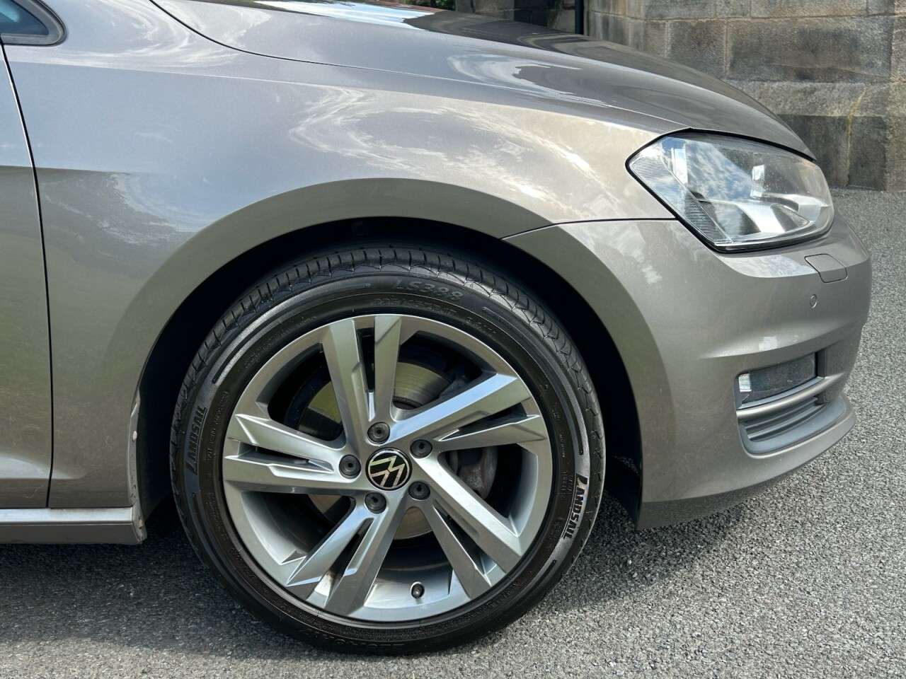 2016 VOLKSWAGEN GOLF 2016 VOLKSWAGEN GOLF