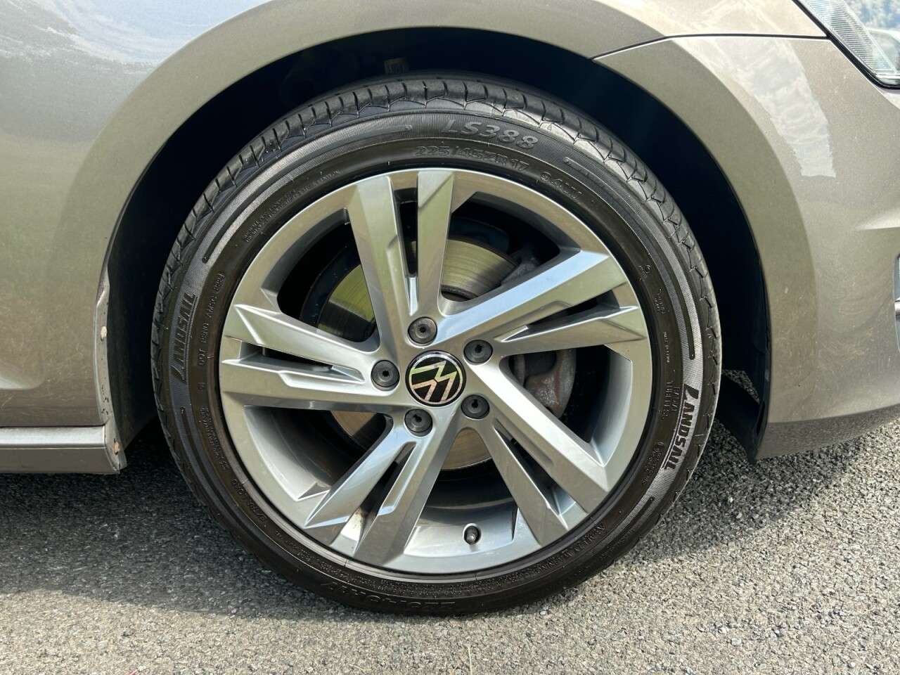 2016 VOLKSWAGEN GOLF 2016 VOLKSWAGEN GOLF
