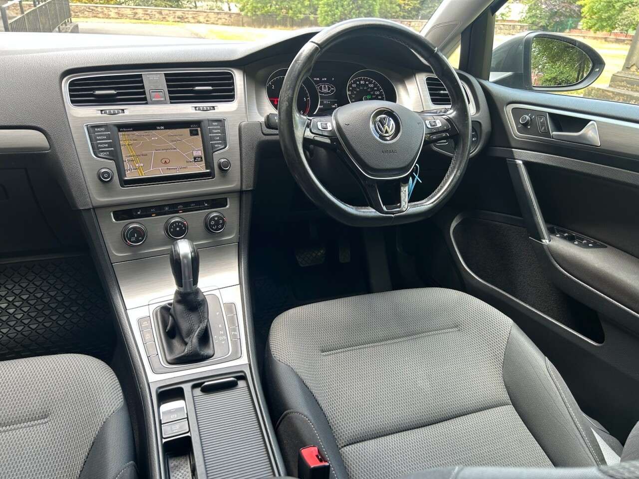 2016 VOLKSWAGEN GOLF 2016 VOLKSWAGEN GOLF
