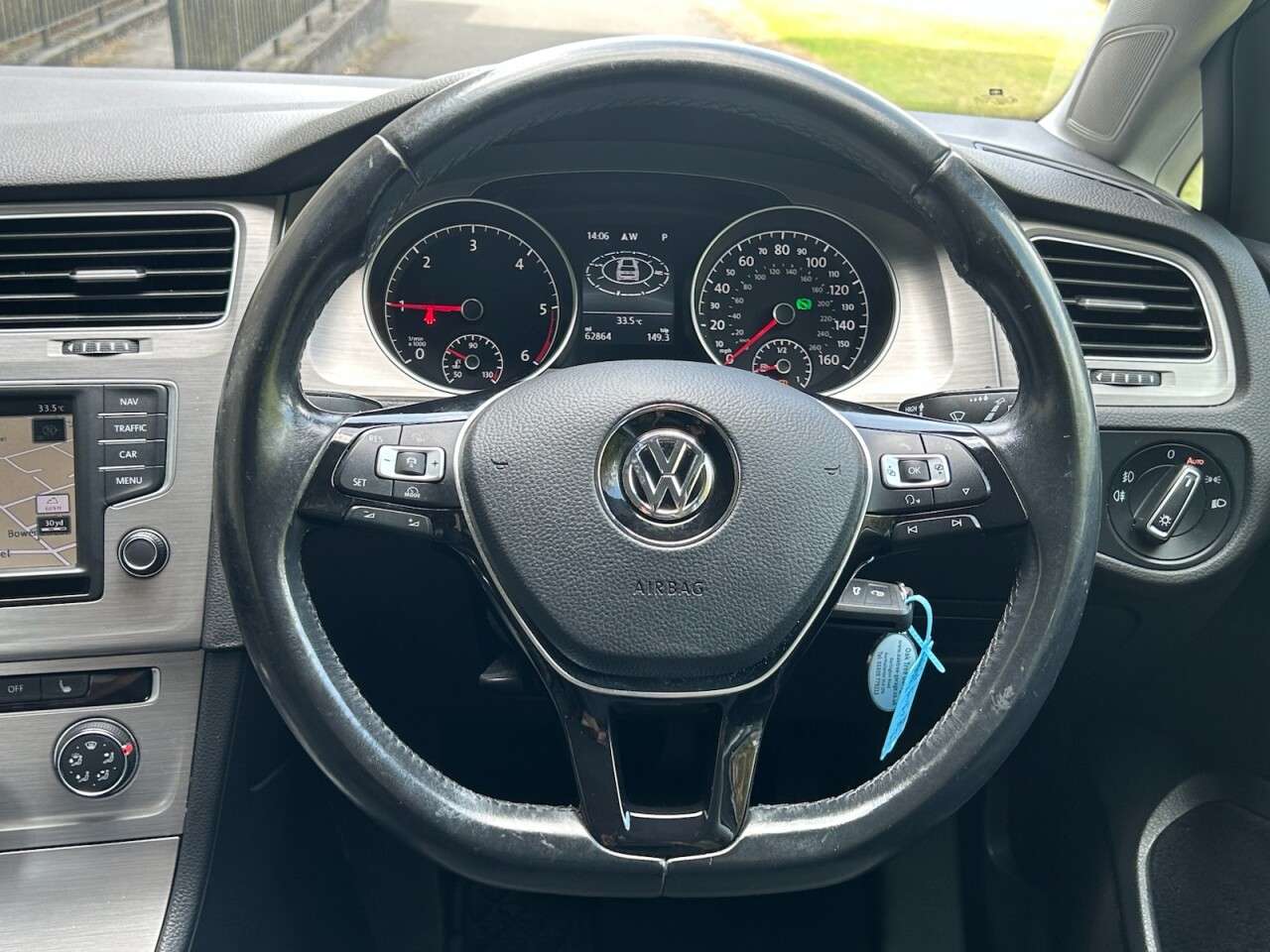 2016 VOLKSWAGEN GOLF 2016 VOLKSWAGEN GOLF