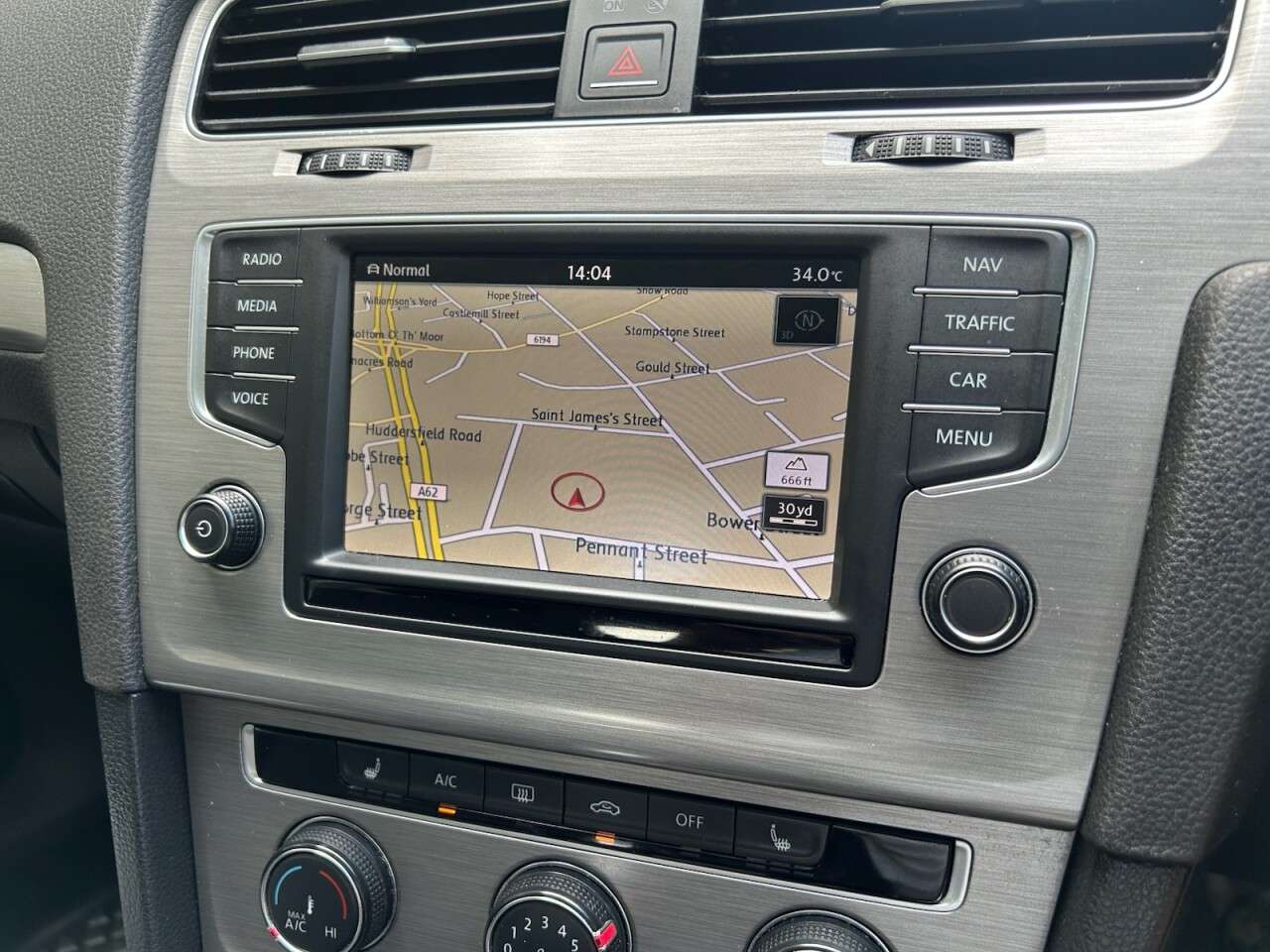 2016 VOLKSWAGEN GOLF 2016 VOLKSWAGEN GOLF