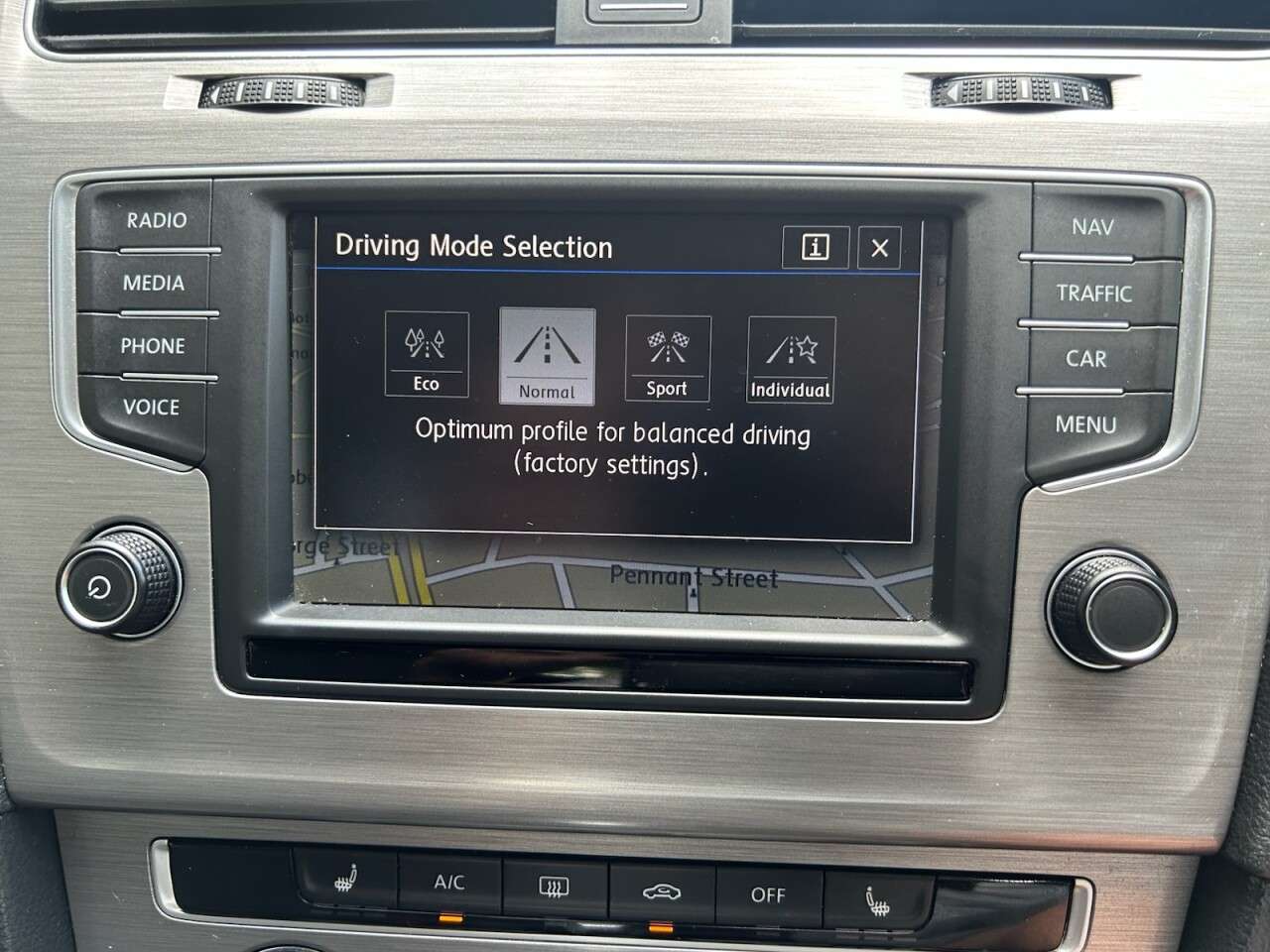2016 VOLKSWAGEN GOLF 2016 VOLKSWAGEN GOLF